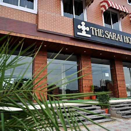The Sarai, Hotel Dzsaipur Kültér fotó