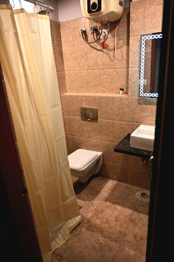 The Sarai, Hotel Dzsaipur Kültér fotó