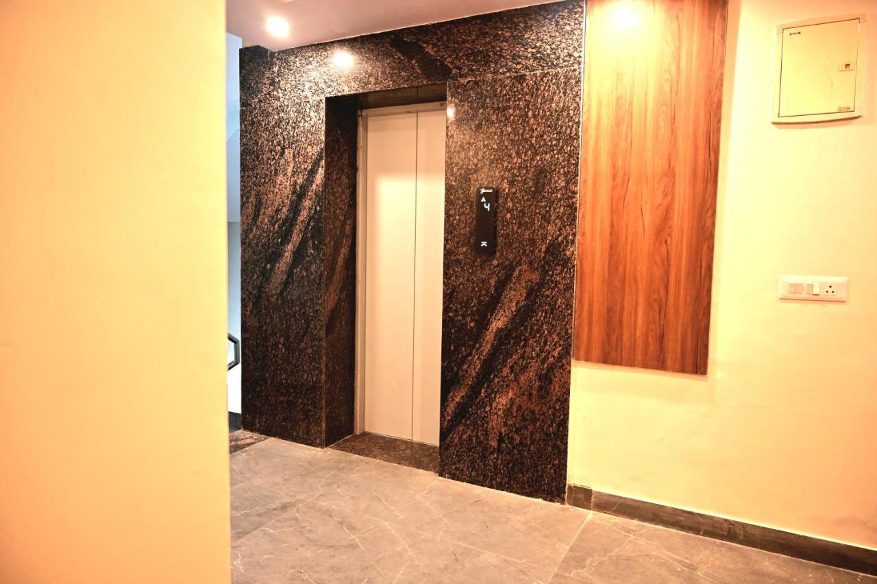 The Sarai, Hotel Dzsaipur Kültér fotó