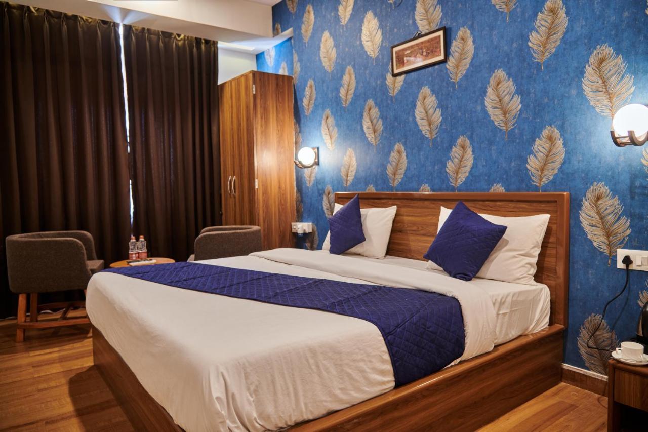 The Sarai, Hotel Dzsaipur Kültér fotó