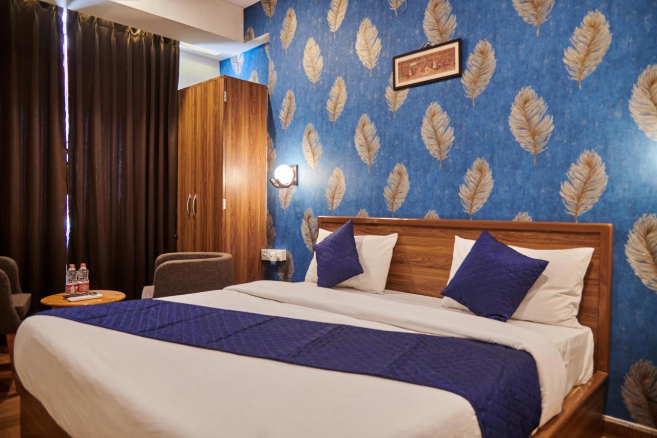 The Sarai, Hotel Dzsaipur Kültér fotó