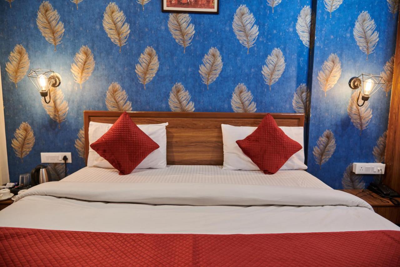The Sarai, Hotel Dzsaipur Kültér fotó