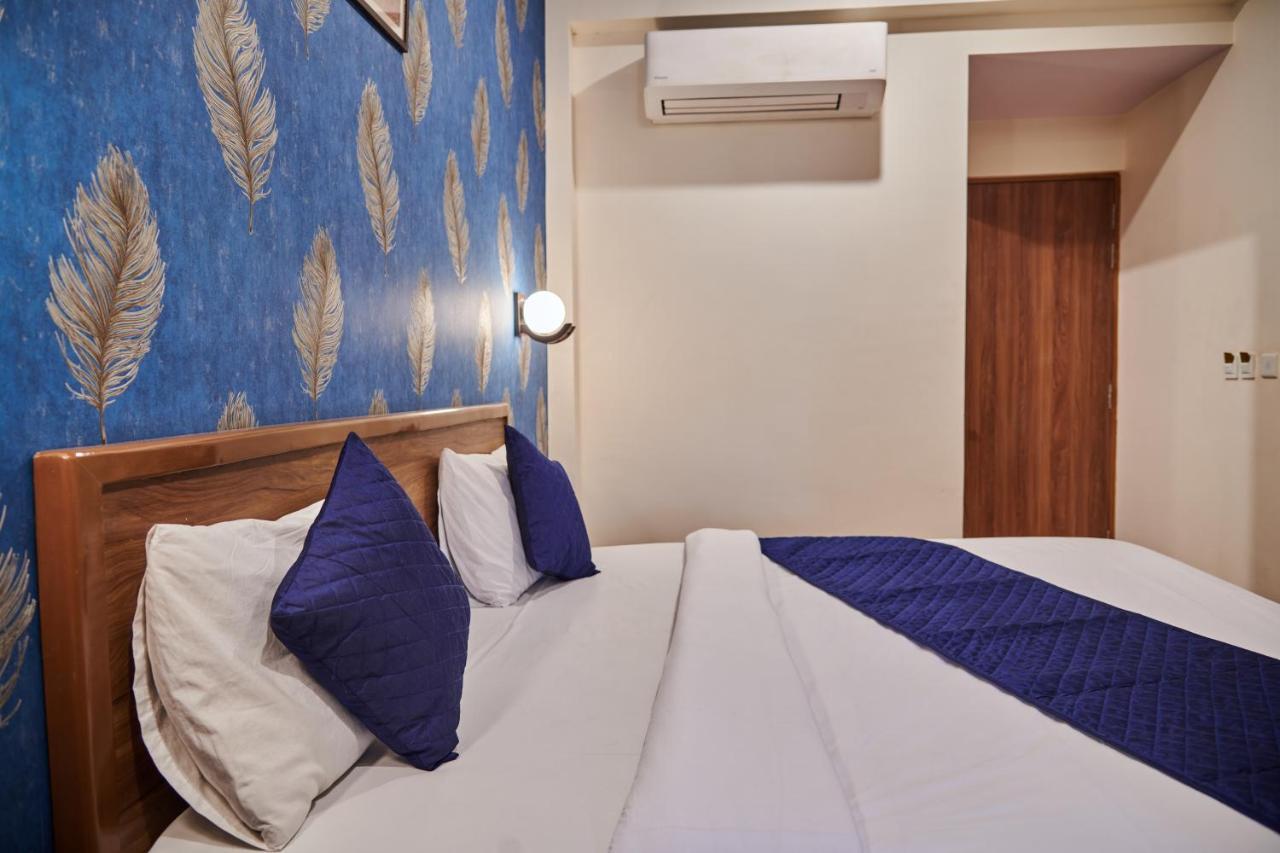 The Sarai, Hotel Dzsaipur Kültér fotó