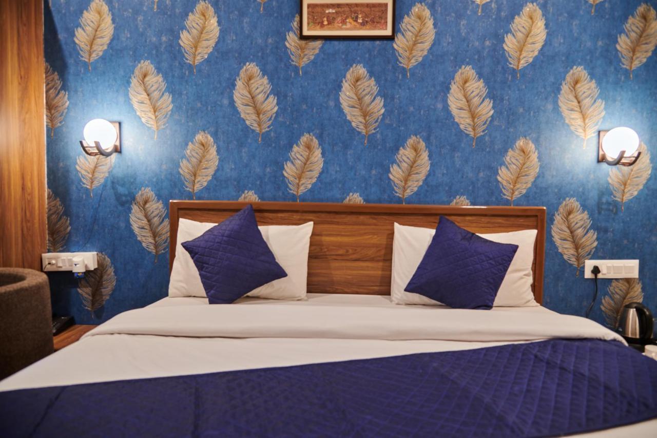 The Sarai, Hotel Dzsaipur Kültér fotó