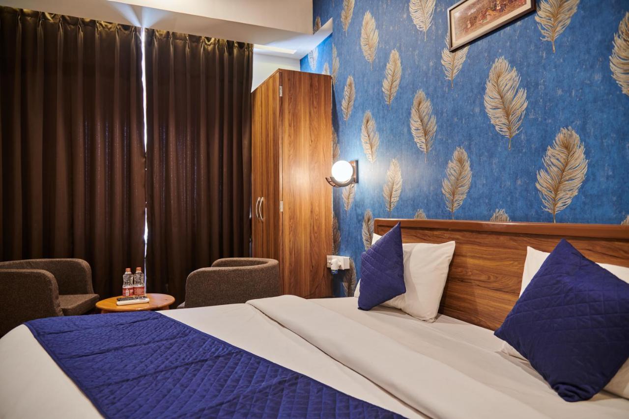 The Sarai, Hotel Dzsaipur Kültér fotó