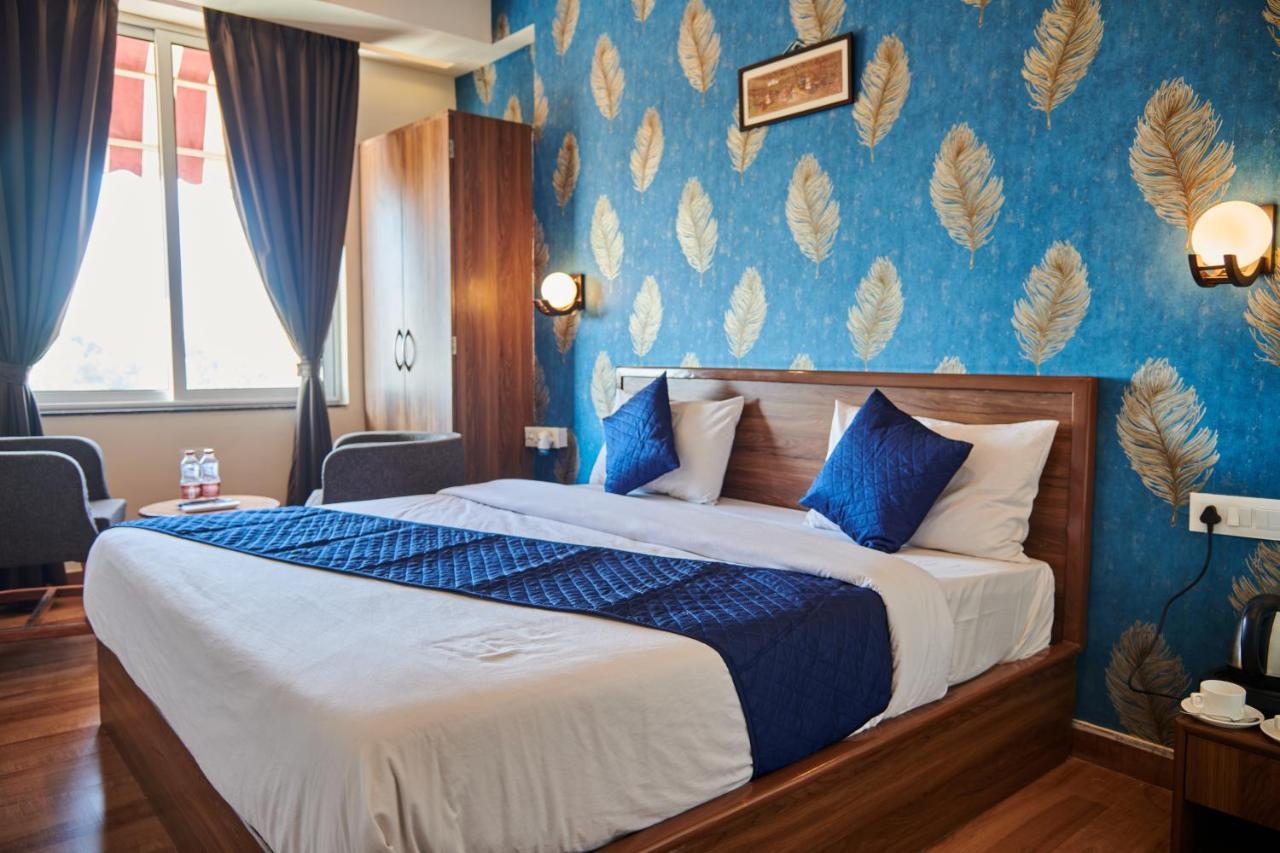 The Sarai, Hotel Dzsaipur Kültér fotó