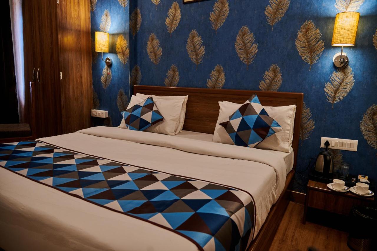 The Sarai, Hotel Dzsaipur Kültér fotó