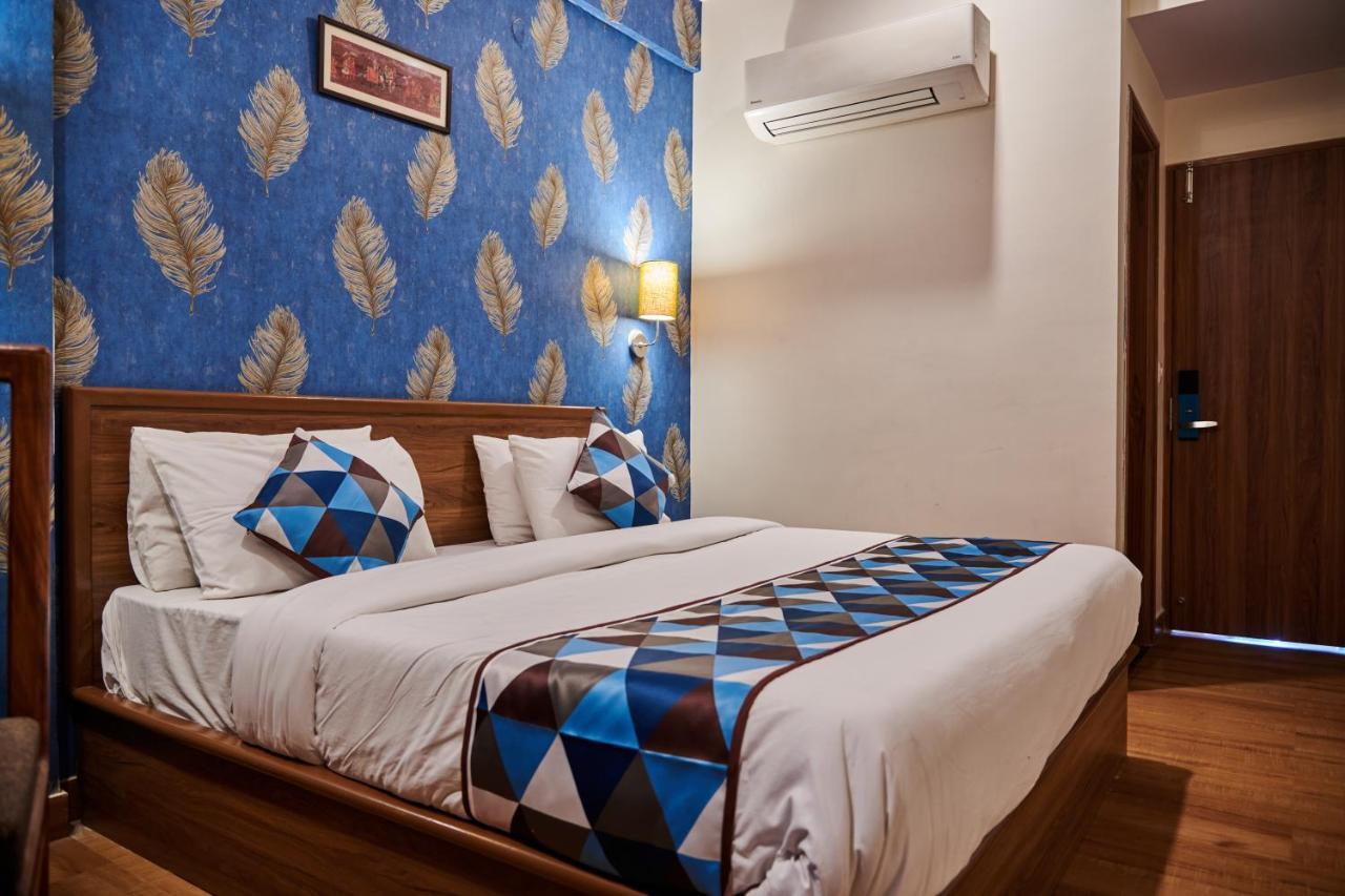 The Sarai, Hotel Dzsaipur Kültér fotó