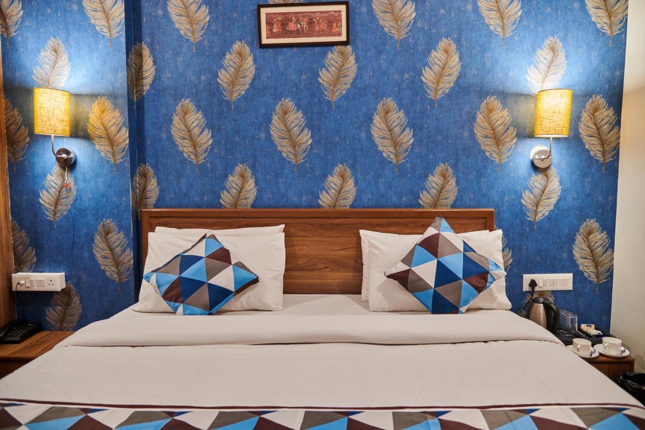 The Sarai, Hotel Dzsaipur Kültér fotó