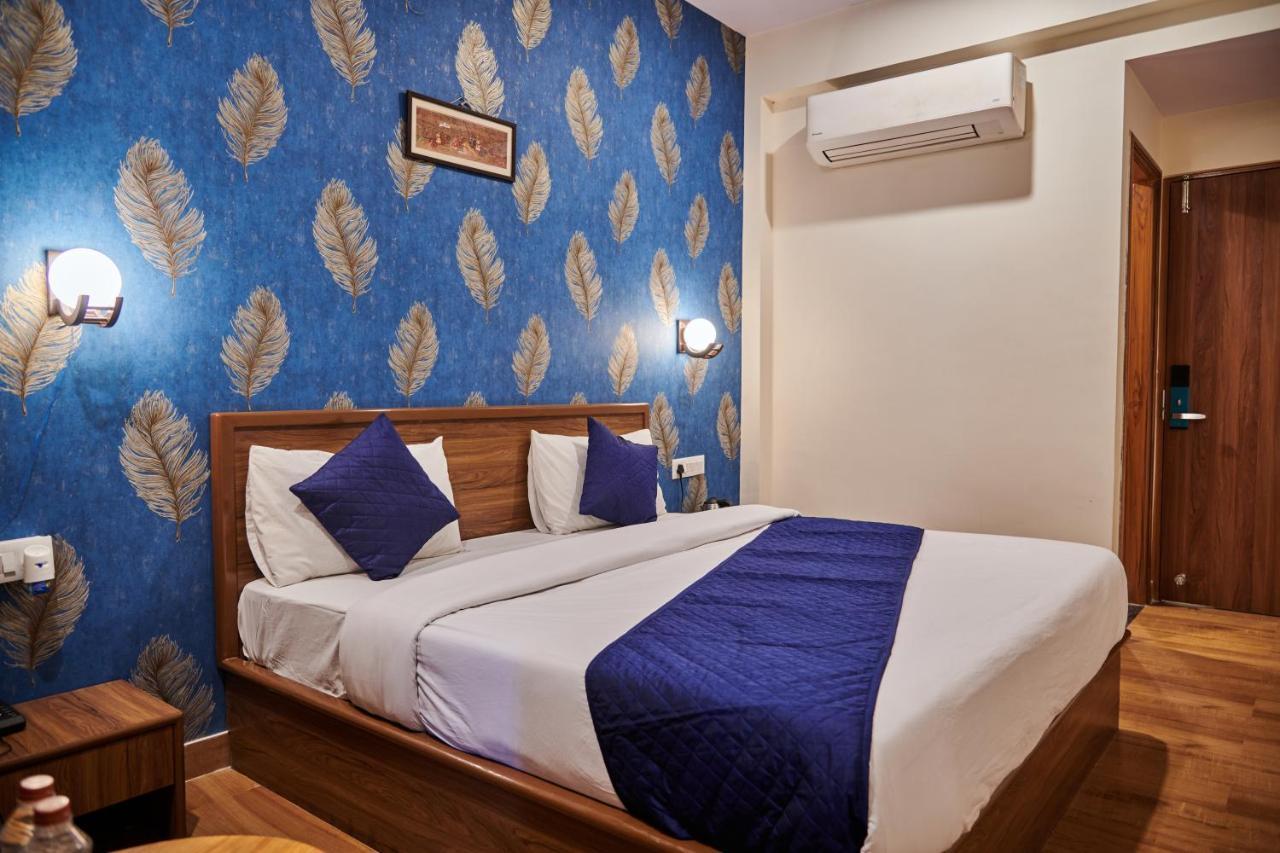 The Sarai, Hotel Dzsaipur Kültér fotó