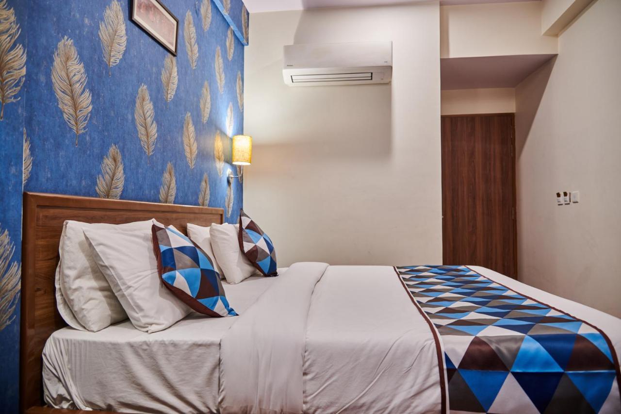 The Sarai, Hotel Dzsaipur Kültér fotó