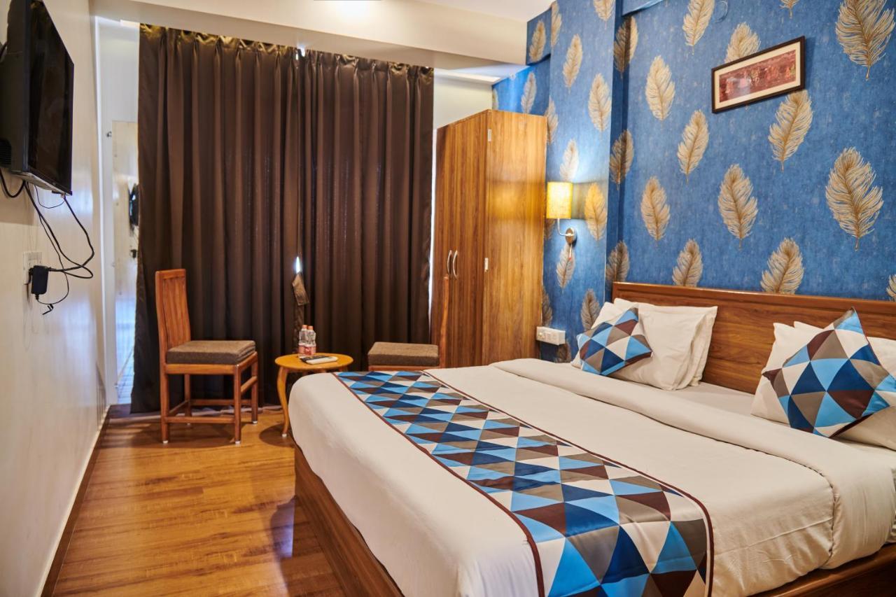 The Sarai, Hotel Dzsaipur Kültér fotó
